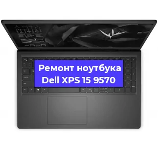 Замена экрана на ноутбуке Dell XPS 15 9570 в Волгограде